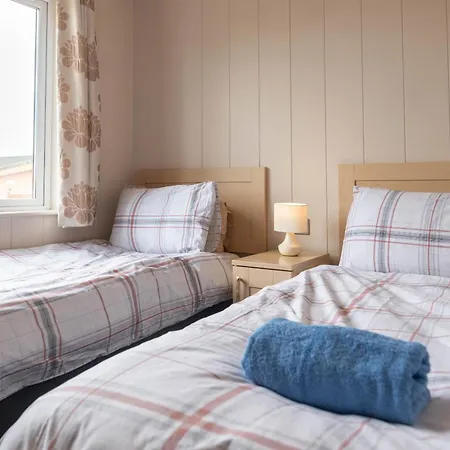 6 Atlantic Crescent Lodge - 2 Bed-Sleeps 4-Tjs6Ac Ilfracombe Exterior photo
