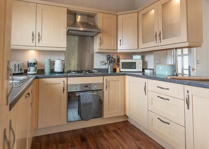 6 Atlantic Crescent Lodge - 2 Bed-Sleeps 4-Tjs6Ac