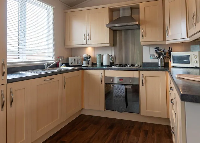 6 Atlantic Crescent Lodge - 2 Bed-Sleeps 4-Tjs6Ac