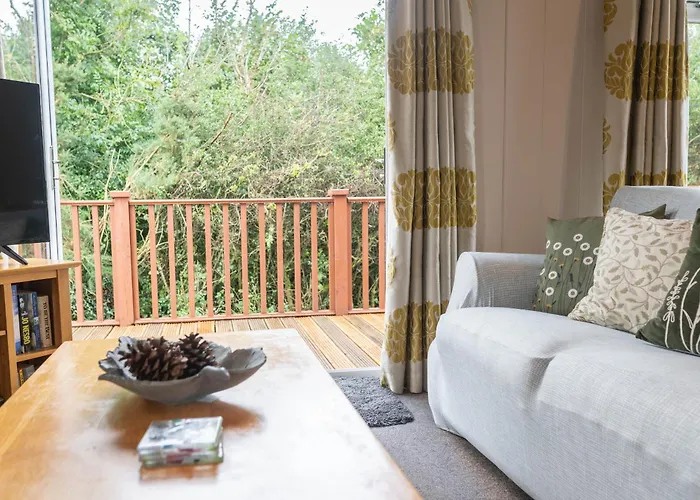 6 Atlantic Crescent Lodge - 2 Bed-Sleeps 4-Tjs6Ac